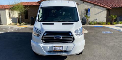 Ford Transit 2019