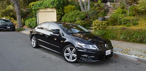 Volkswagen CC 2013