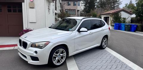 BMW X1 2013