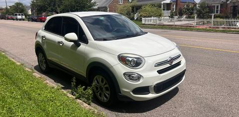 FIAT 500X 2016