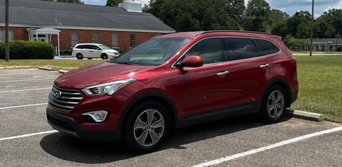 Hyundai Santa Fe 2014