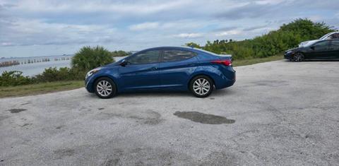 Hyundai Elantra 2016