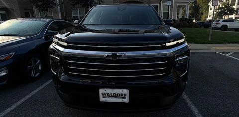 Chevrolet Traverse 2026