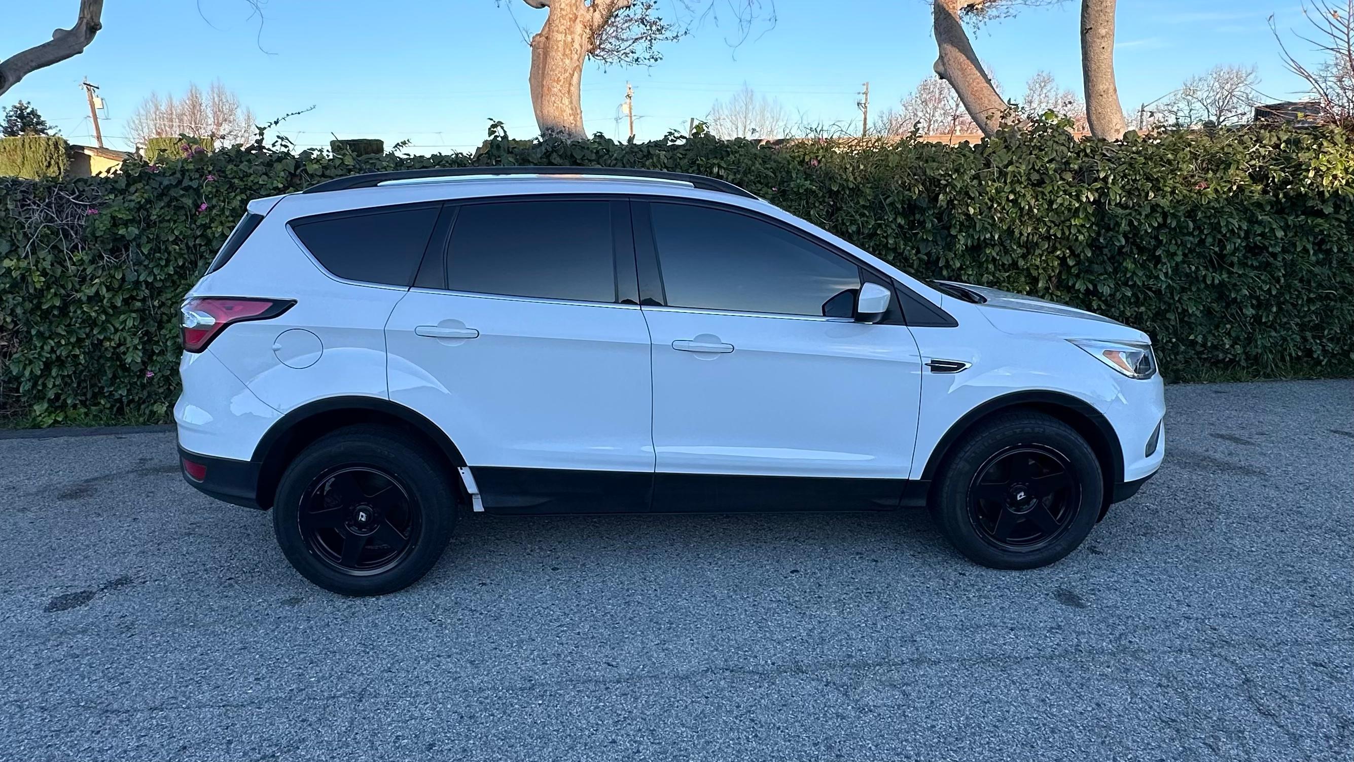 Ford Escape 2018 in 