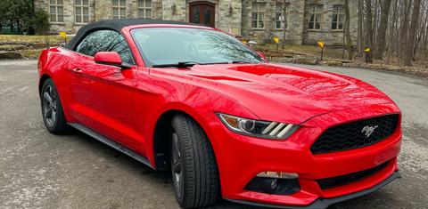 Ford Mustang 2015