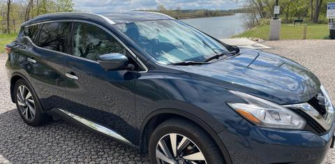 Nissan Murano 2018