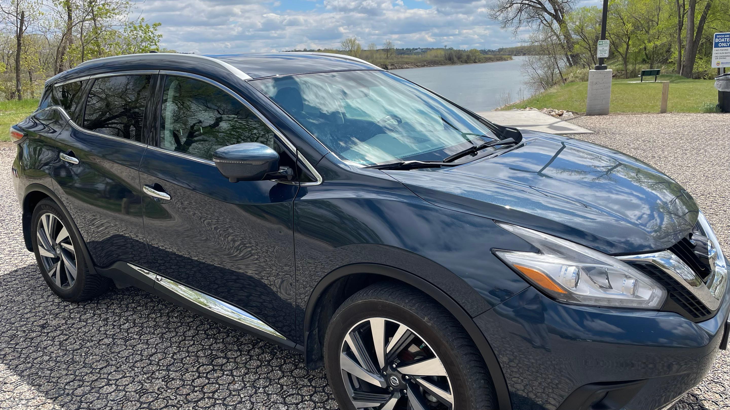 Nissan Murano 2018 in Mandan, ND