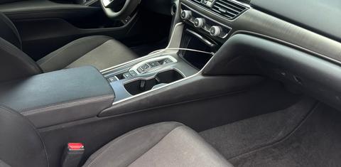 Honda Accord Hybrid 2021
