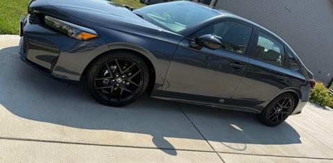 Honda Civic 2026