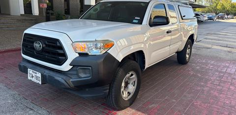Toyota Tacoma 2019