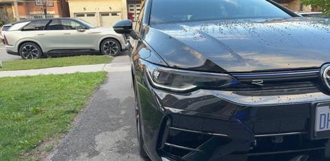 Volkswagen Golf R 2026