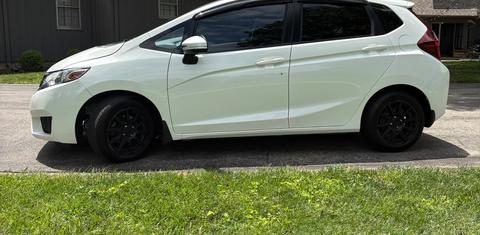 Honda Fit 2016