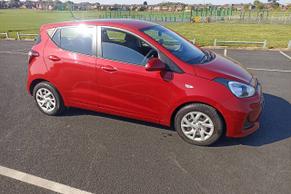 Hyundai i10 2018 in Bolton