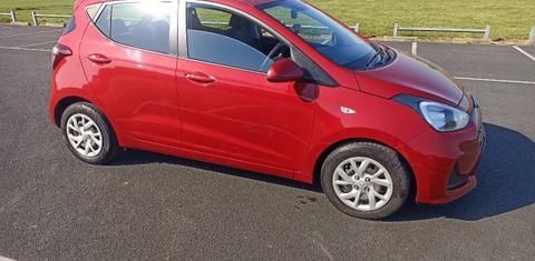 Hyundai i10 2018
