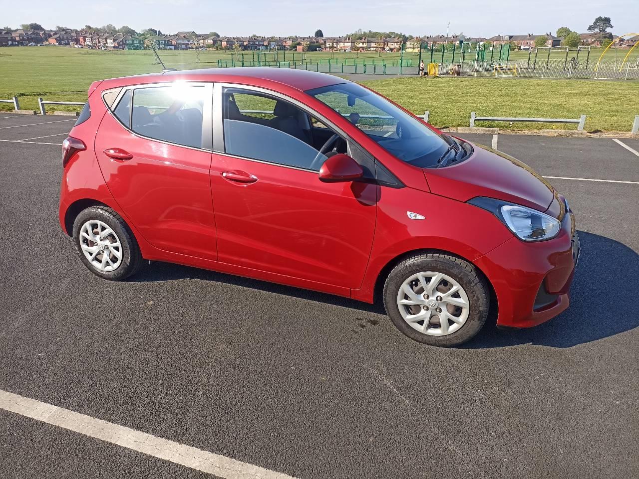 Hyundai i10 2018 in Bolton
