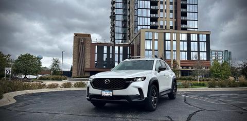 Mazda CX-50 2023