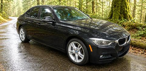 BMW 3 Series 2017
