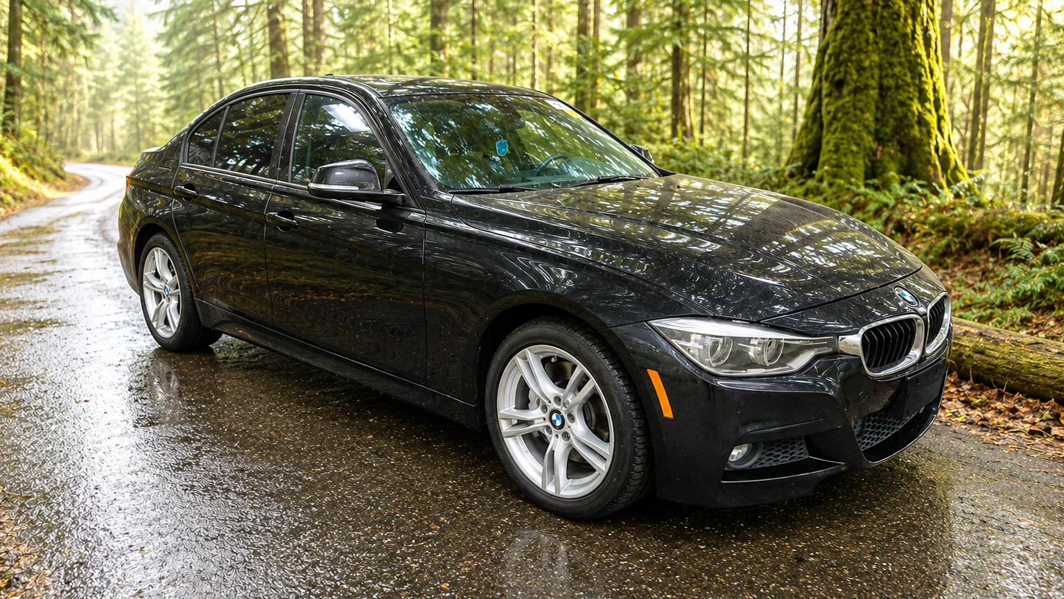 BMW 3 Series 2017 in Kent, WA