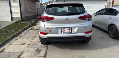 Hyundai Tucson 2017
