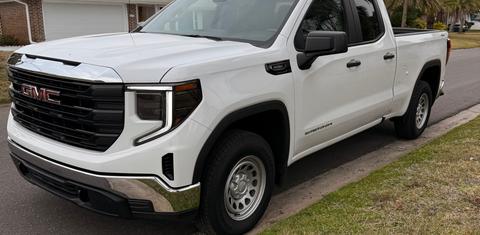 GMC Sierra 1500 2025