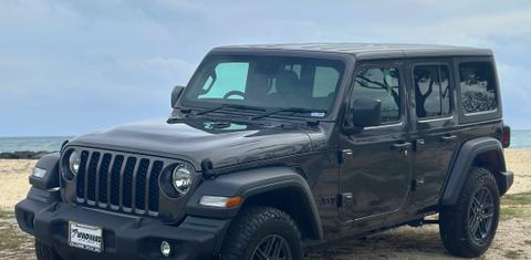 Jeep Wrangler 2024
