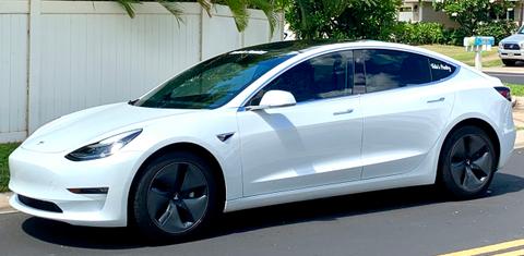 Tesla Model 3 2019