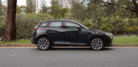 Mazda CX-3 2022