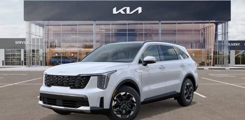 Kia Sorento 2026