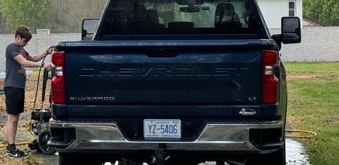 Chevrolet Silverado 3500HD 2023