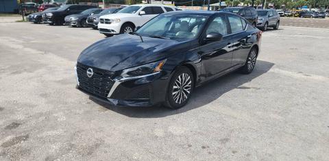 Nissan Altima 2025