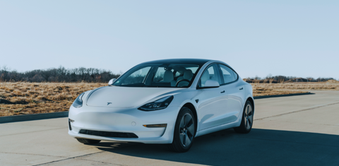 Tesla Model 3 2023
