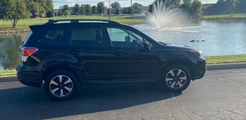 Subaru Forester 2017