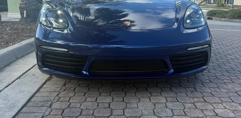 Porsche 718 Boxster 2022