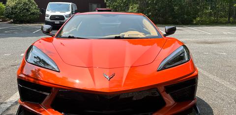 Chevrolet Corvette 2020