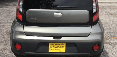 Kia Soul 2018