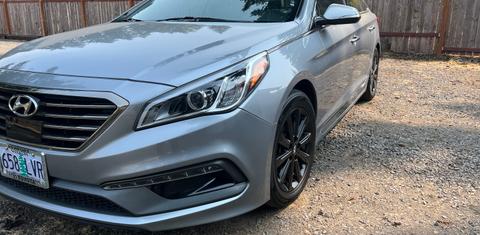 Hyundai Sonata 2016