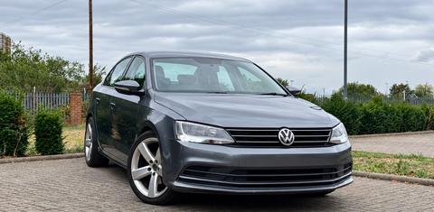 Volkswagen Jetta 2014