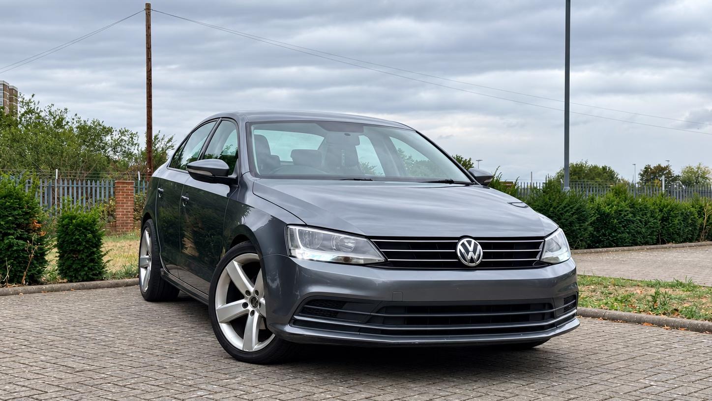 Volkswagen Jetta 2014 in Romford