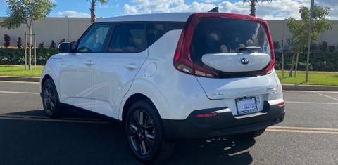 Kia Soul 2021