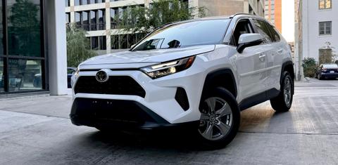 Toyota RAV4 2024
