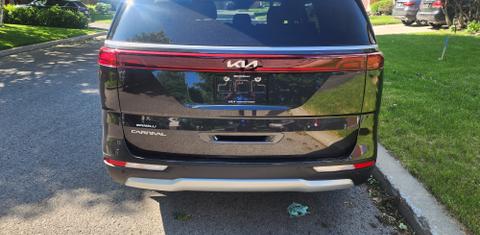 Kia Carnival 2024