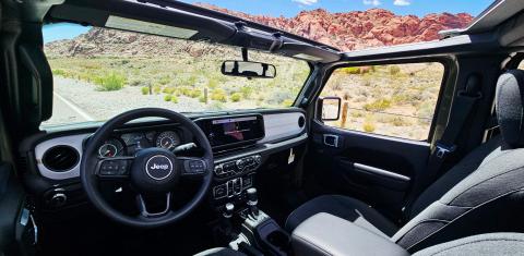 Jeep Gladiator 2025