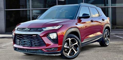 Chevrolet Trailblazer 2023