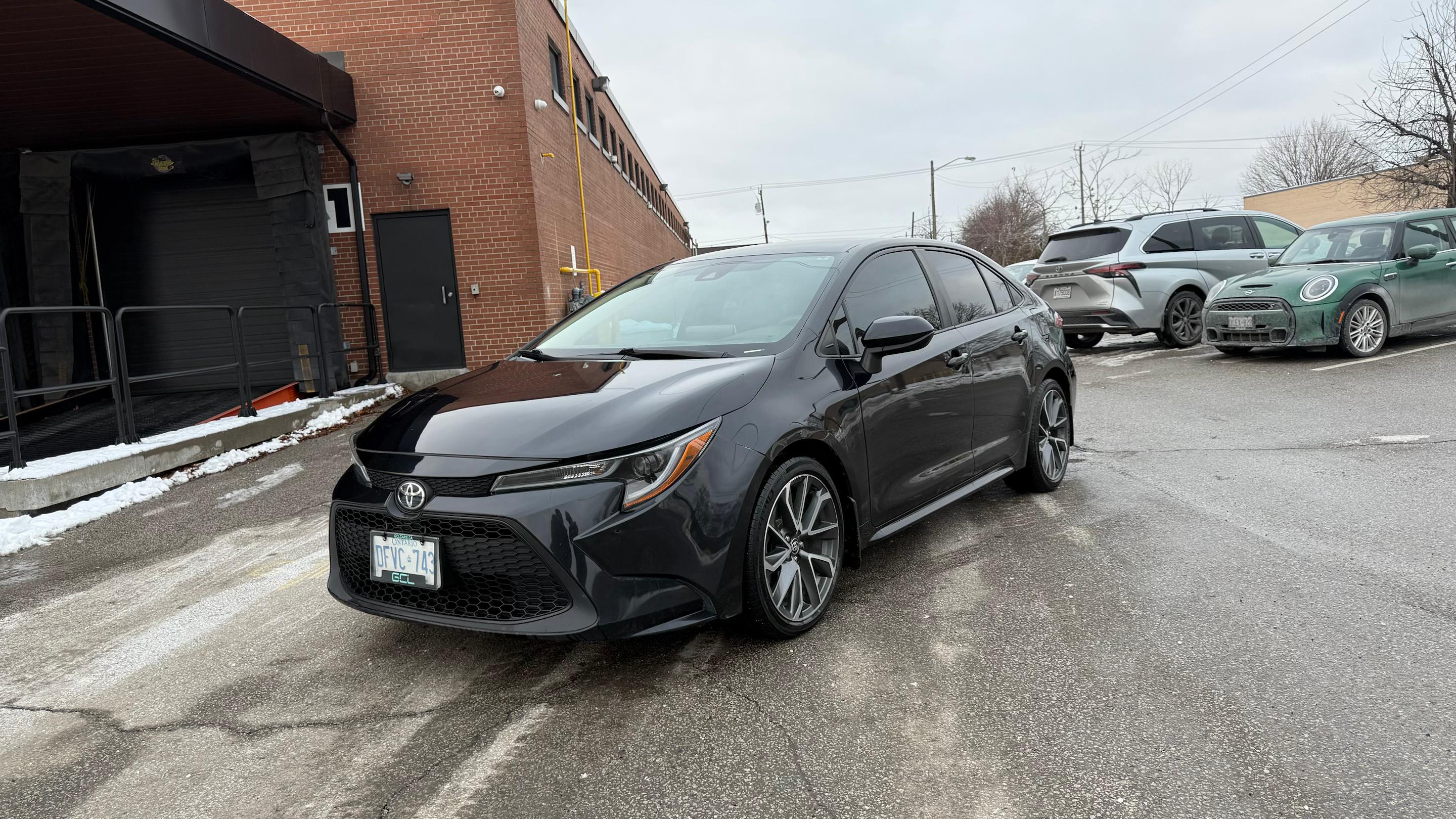 Toyota Corolla 2020 à Toronto, ON