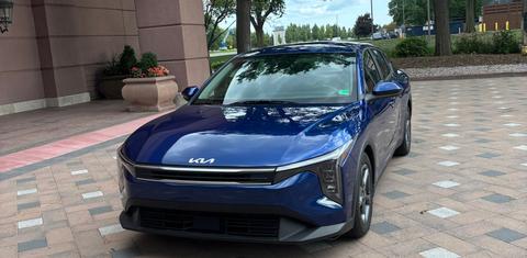 Kia K4 2026