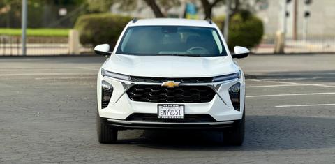 Chevrolet Trax 2026