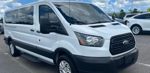 Ford Transit 2019