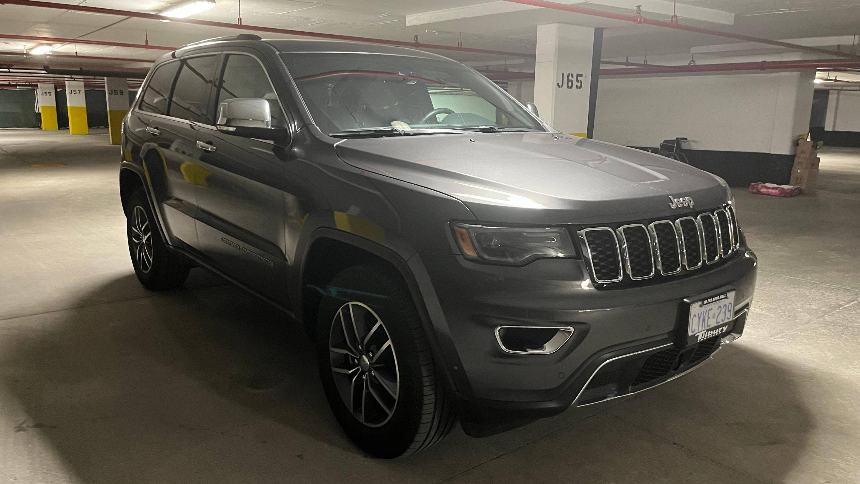 Jeep Grand Cherokee 2018 à Mississauga, ON