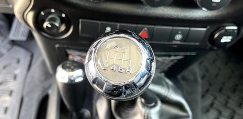 Jeep Wrangler JK Unlimited 2018