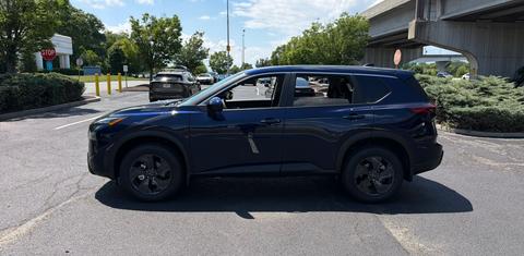 Nissan Rogue 2026